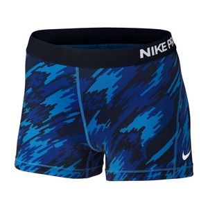 Nike pro spandex